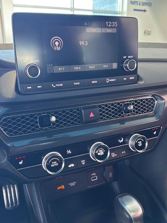 used 2023 Acura Integra car, priced at $27,980