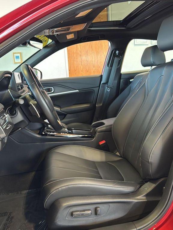 used 2023 Acura Integra car, priced at $27,980