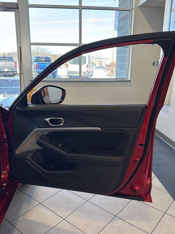 used 2023 Acura Integra car, priced at $27,980