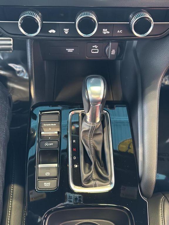 used 2023 Acura Integra car, priced at $27,980