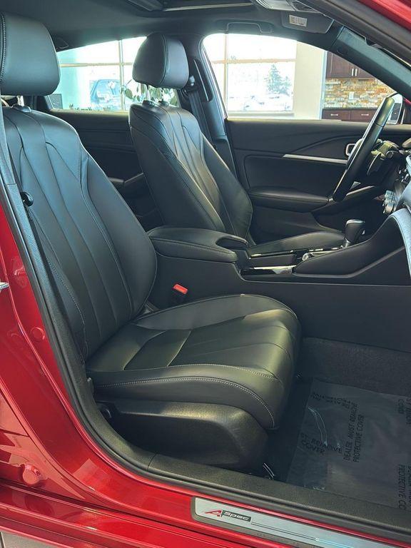 used 2023 Acura Integra car, priced at $27,980