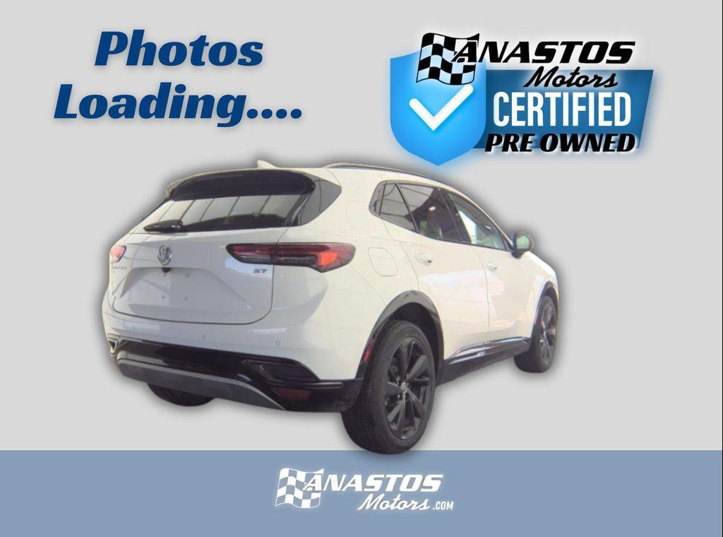 used 2023 Buick Envision car, priced at $30,390