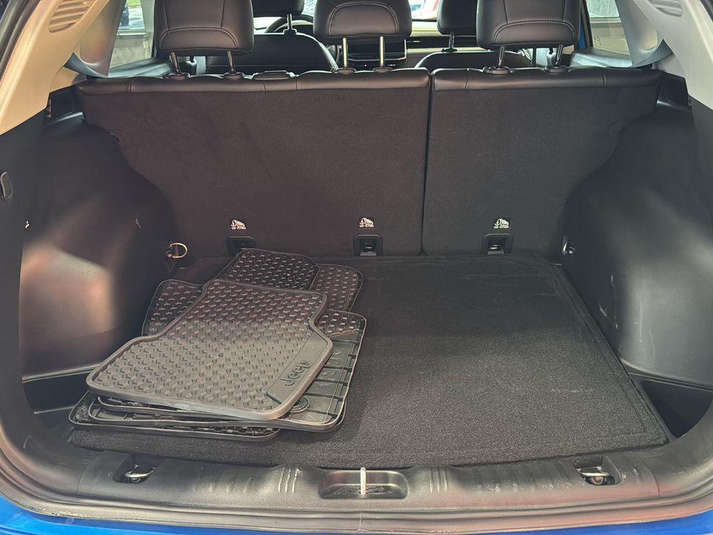 used 2022 Jeep Compass car, priced at $24,293