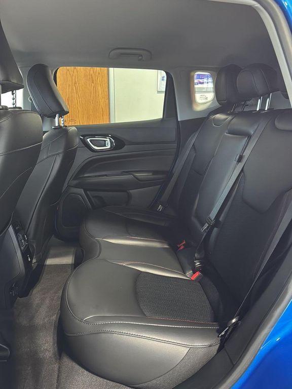 used 2022 Jeep Compass car, priced at $24,293