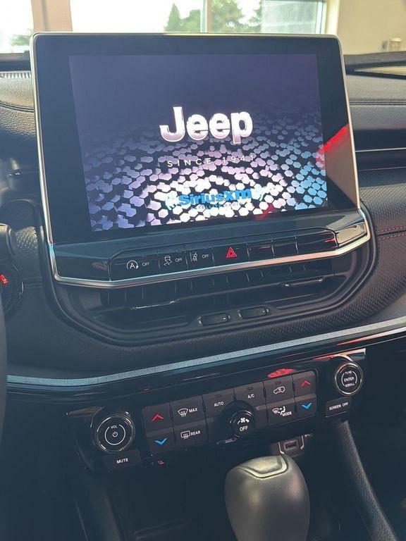 used 2022 Jeep Compass car, priced at $24,293