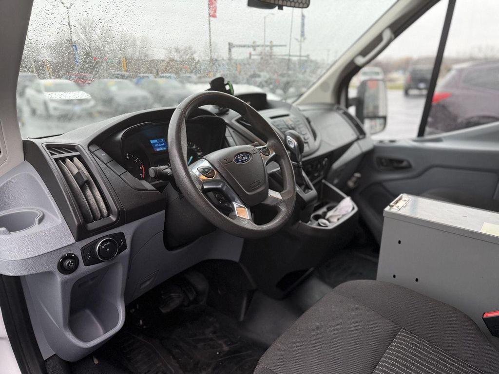 used 2018 Ford Transit-150 car, priced at $19,991