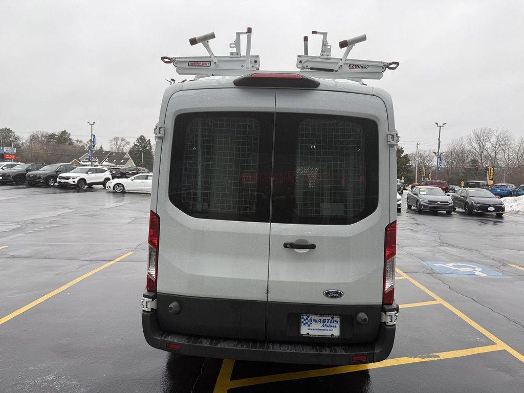 used 2018 Ford Transit-150 car, priced at $19,991