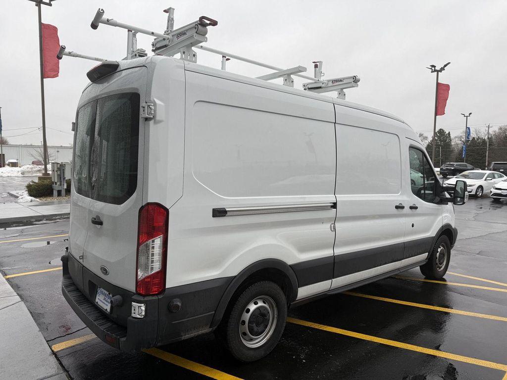 used 2018 Ford Transit-150 car, priced at $19,991