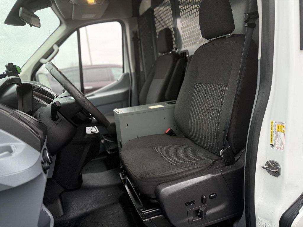 used 2018 Ford Transit-150 car, priced at $19,991