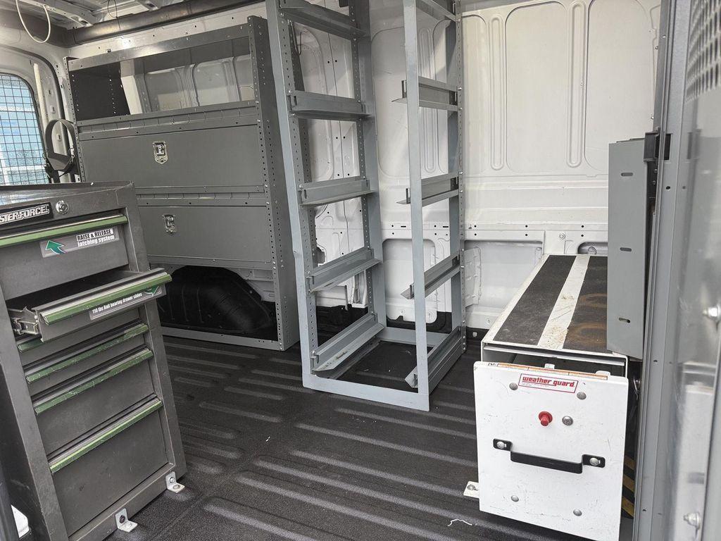 used 2018 Ford Transit-150 car, priced at $19,991