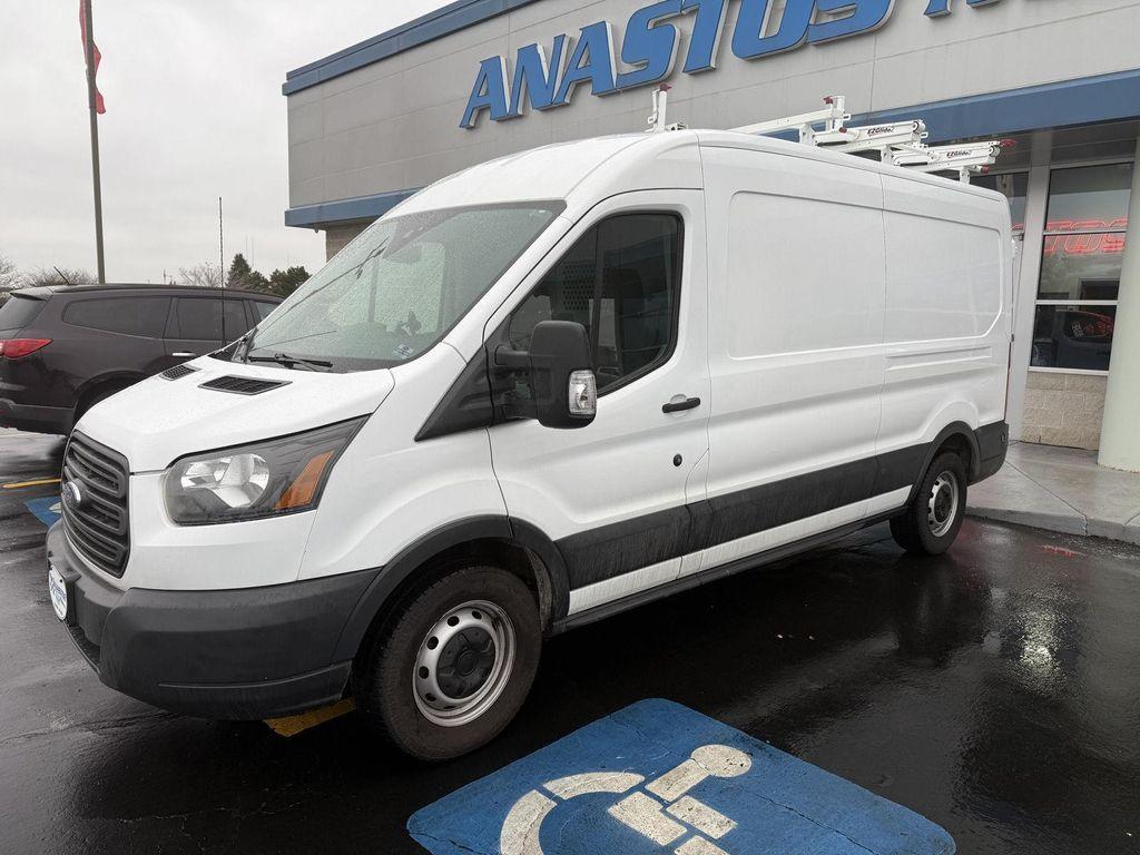 used 2018 Ford Transit-150 car, priced at $19,991