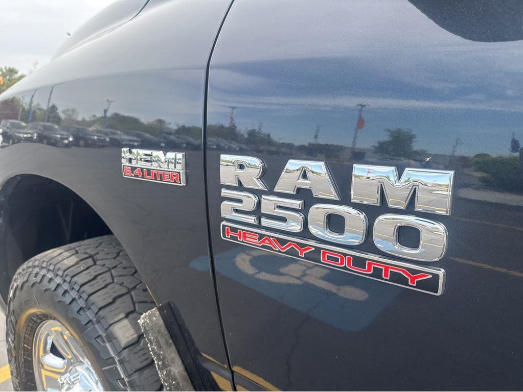 used 2017 Ram 2500 car, priced at $19,990