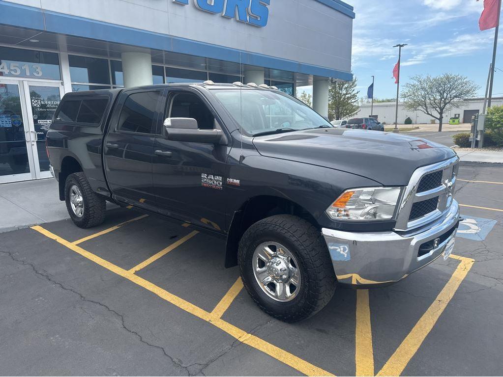 used 2017 Ram 2500 car, priced at $19,990