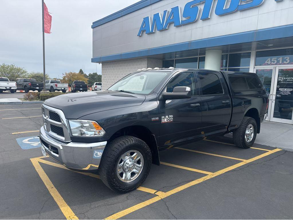 used 2017 Ram 2500 car, priced at $19,990