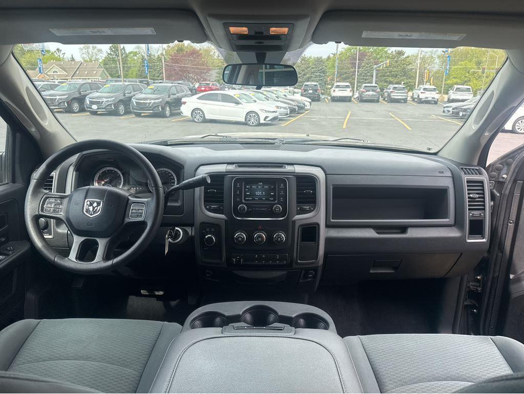 used 2017 Ram 2500 car, priced at $19,990