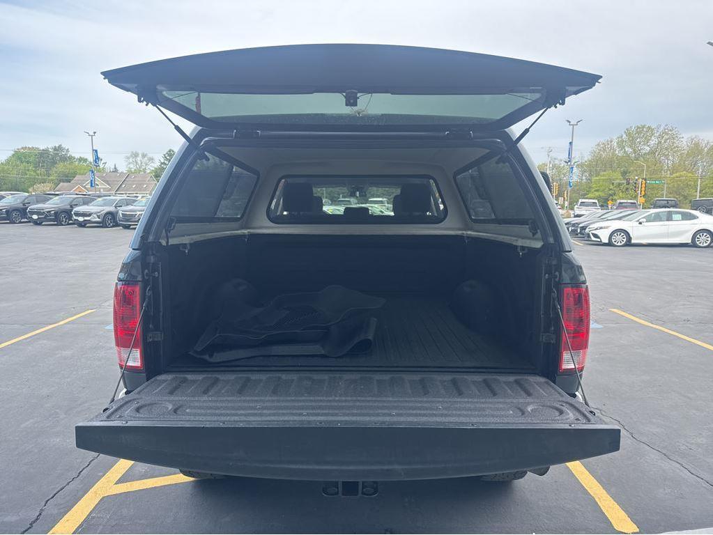 used 2017 Ram 2500 car, priced at $19,990