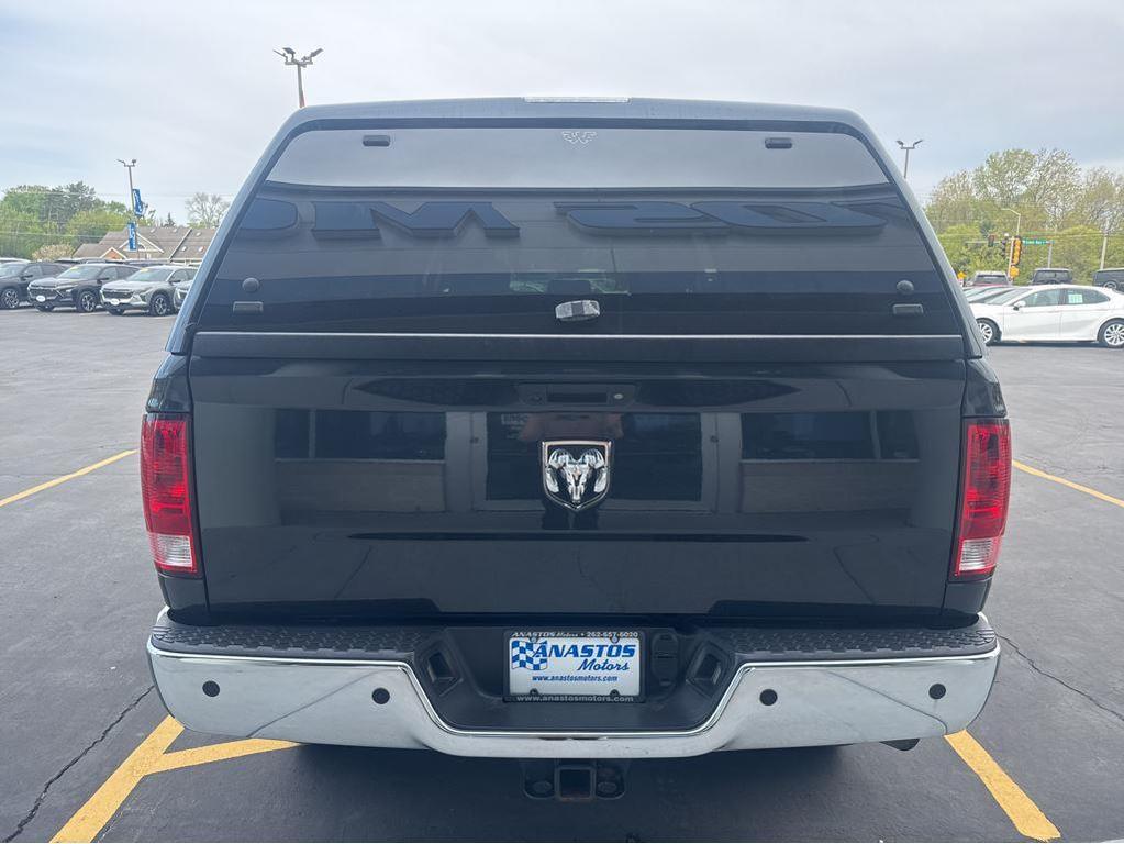 used 2017 Ram 2500 car, priced at $19,990