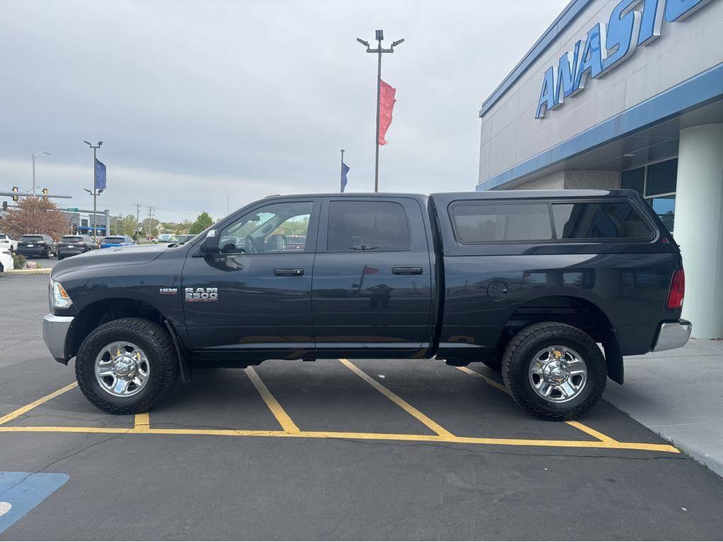 used 2017 Ram 2500 car, priced at $19,990