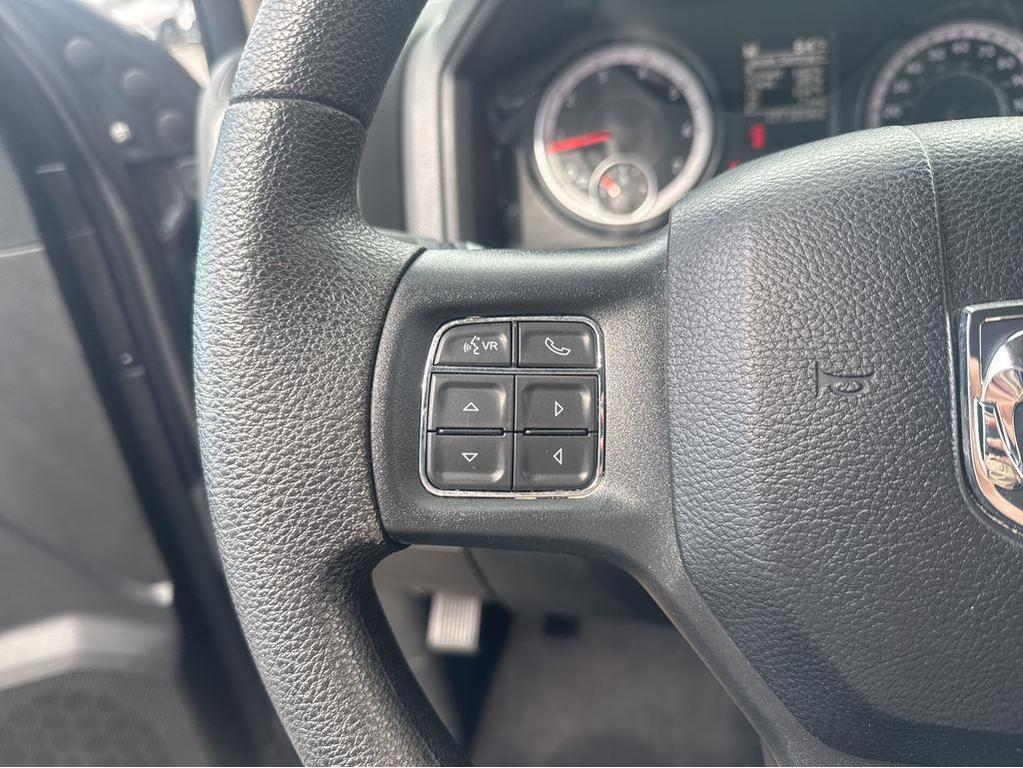 used 2017 Ram 2500 car, priced at $19,990