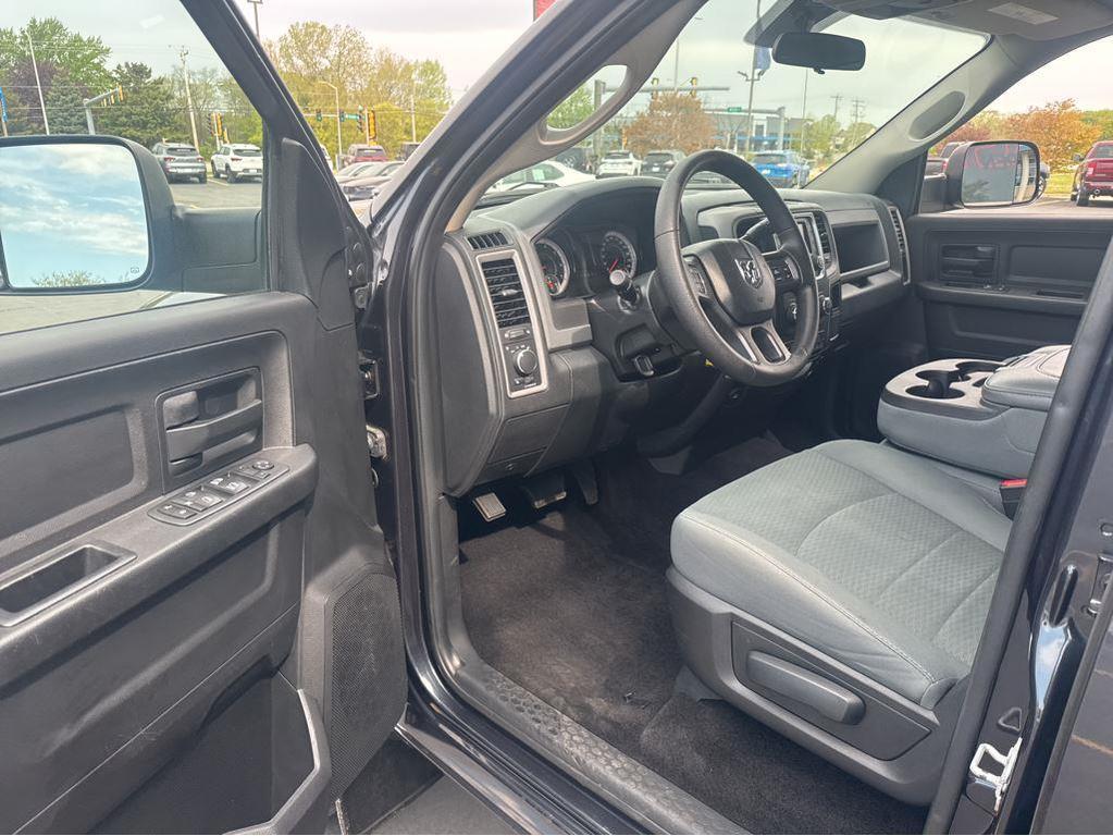 used 2017 Ram 2500 car, priced at $19,990