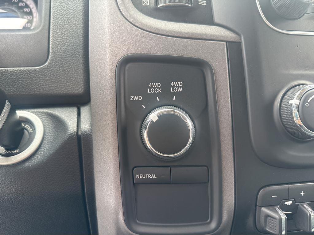 used 2017 Ram 2500 car, priced at $19,990