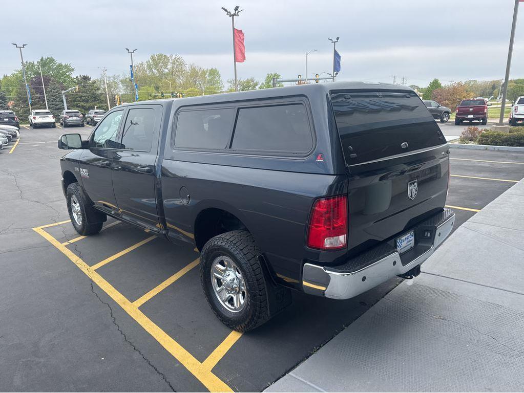 used 2017 Ram 2500 car, priced at $19,990