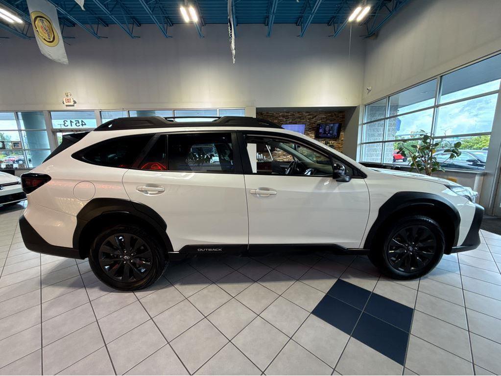 used 2025 Subaru Outback car, priced at $32,990