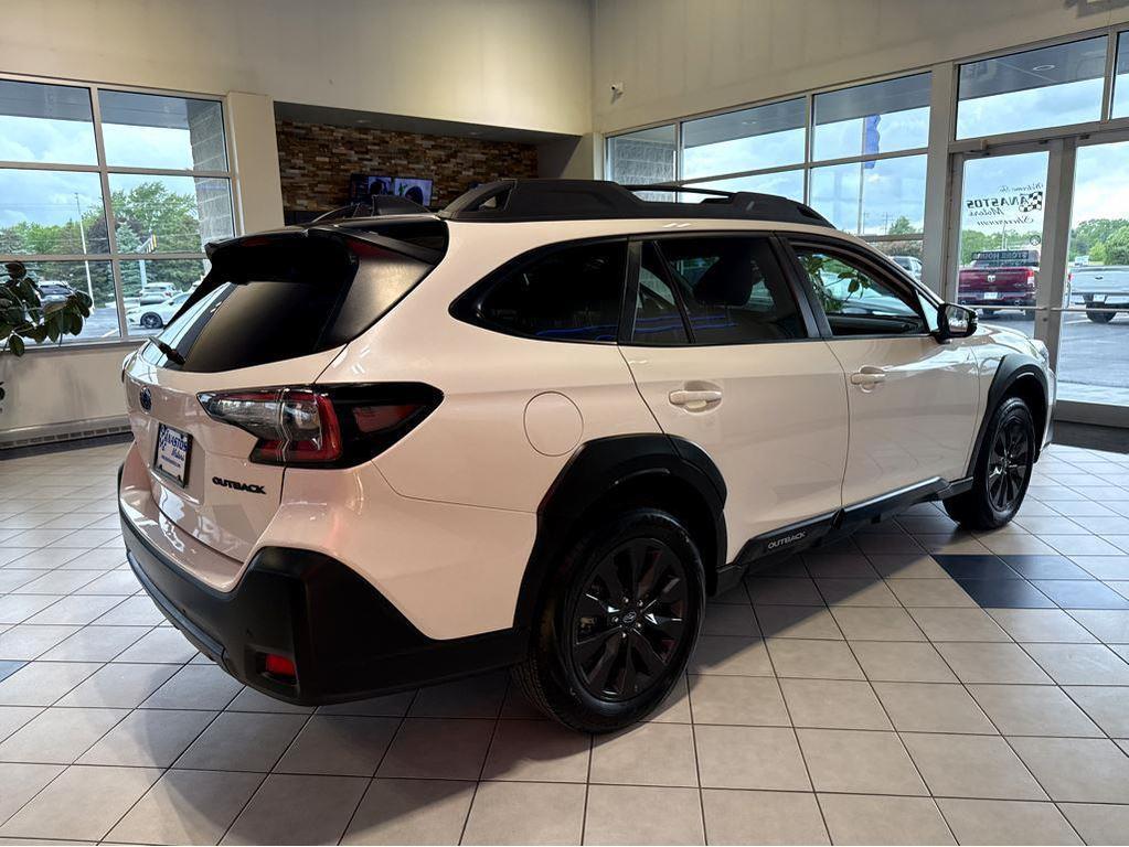 used 2025 Subaru Outback car, priced at $32,990