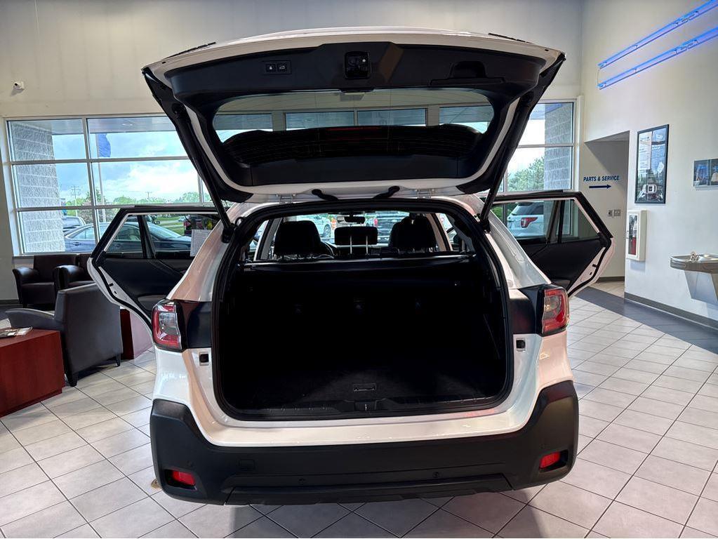 used 2025 Subaru Outback car, priced at $32,990