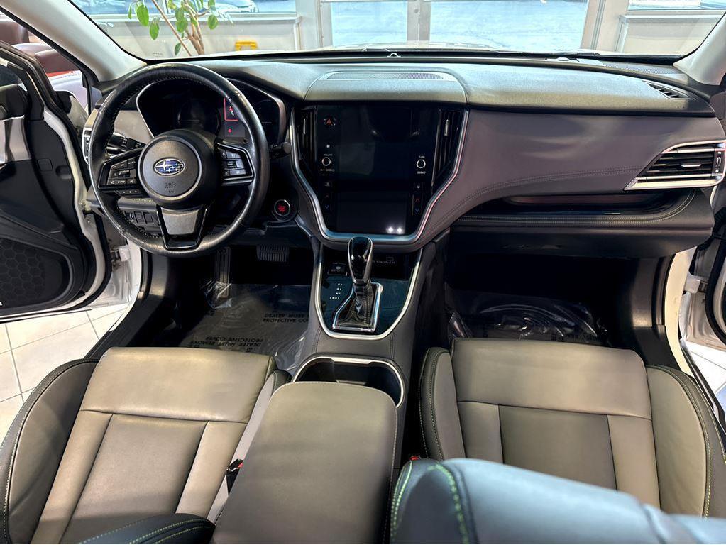 used 2025 Subaru Outback car, priced at $32,990