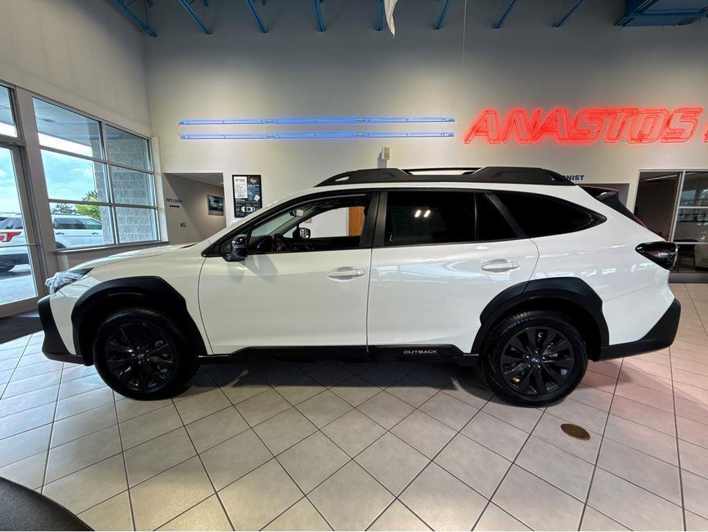 used 2025 Subaru Outback car, priced at $32,990