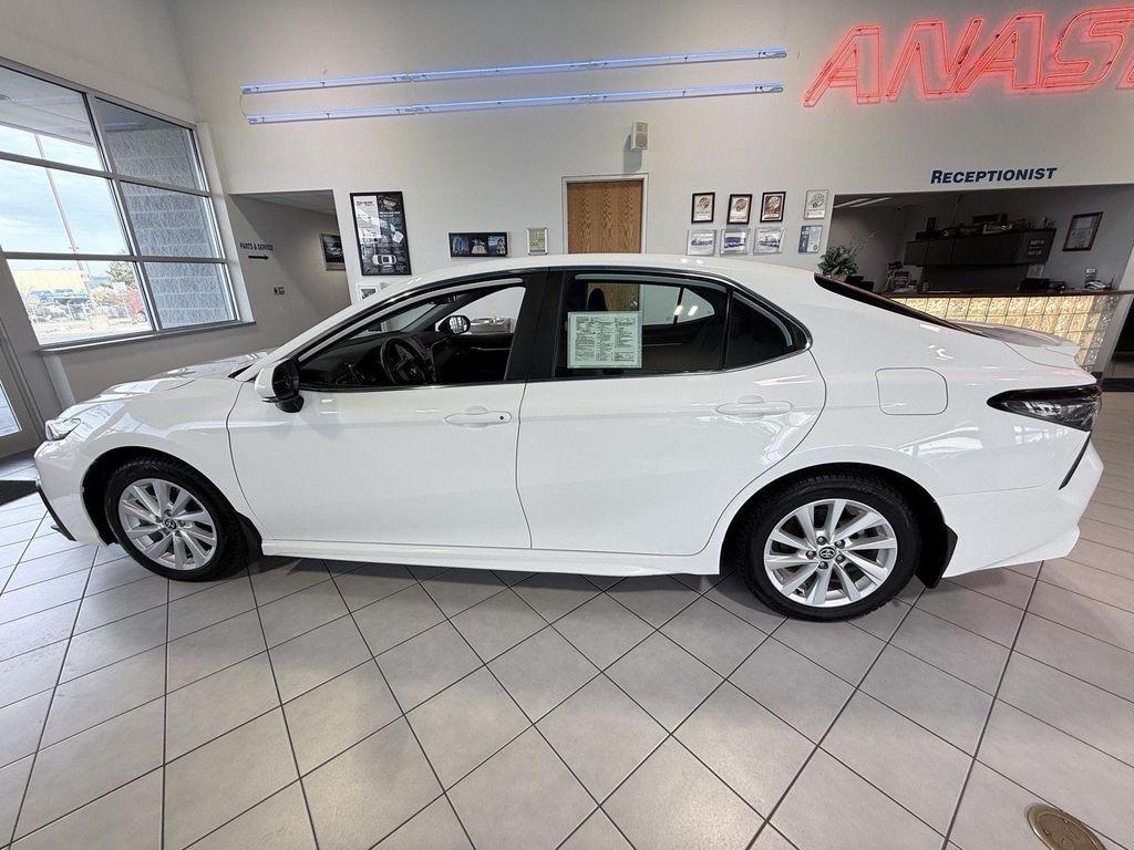 used 2024 Toyota Camry car, priced at $25,990