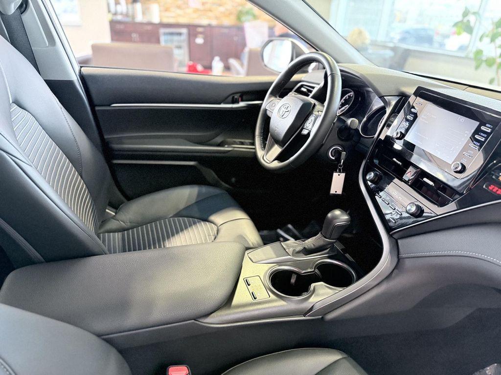 used 2024 Toyota Camry car, priced at $25,990