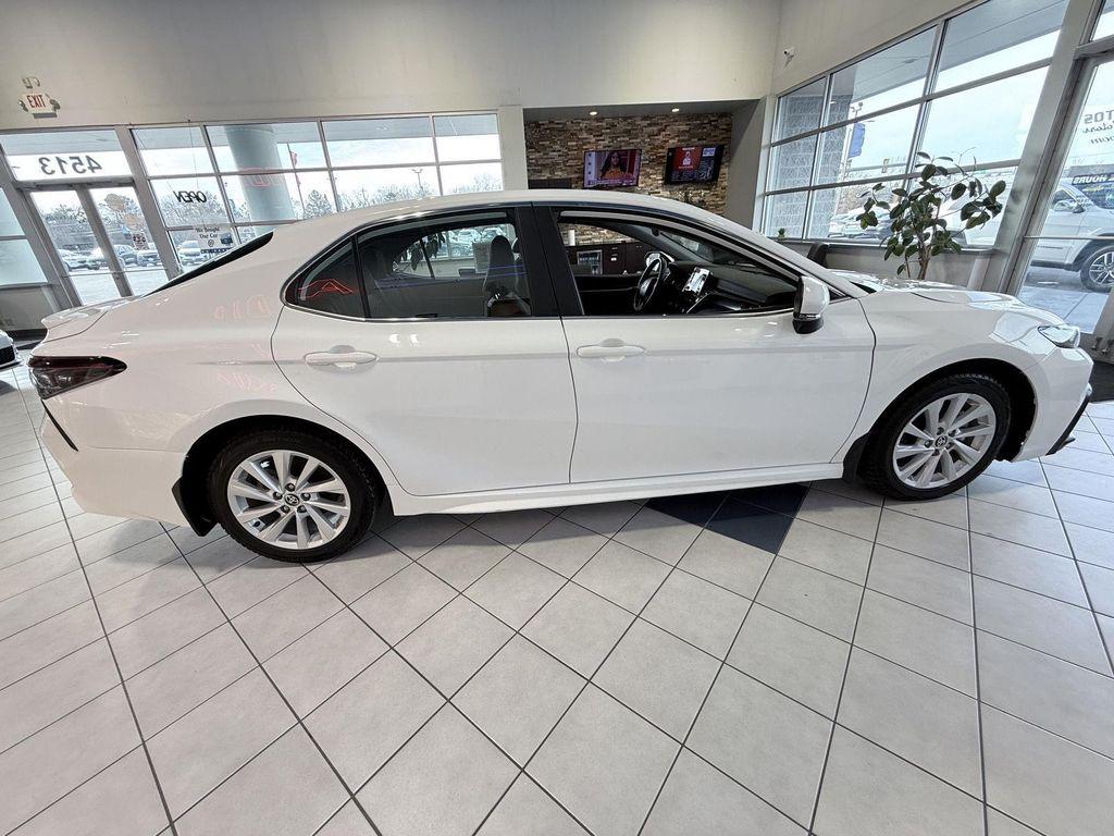 used 2024 Toyota Camry car, priced at $25,990