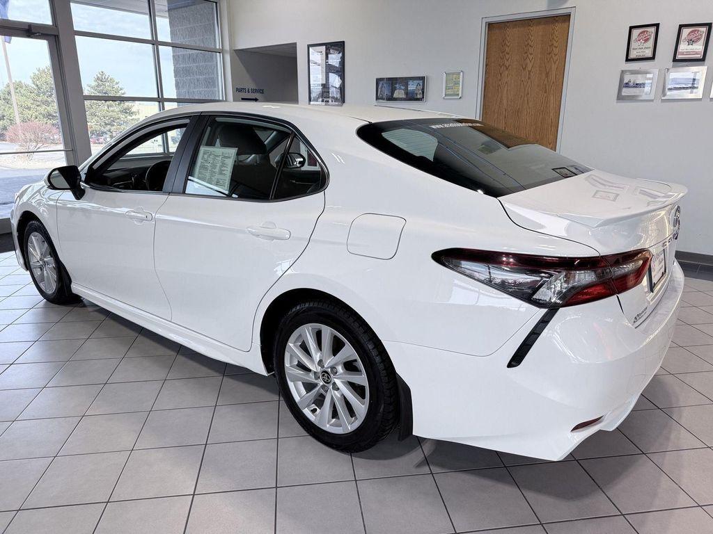 used 2024 Toyota Camry car, priced at $25,990