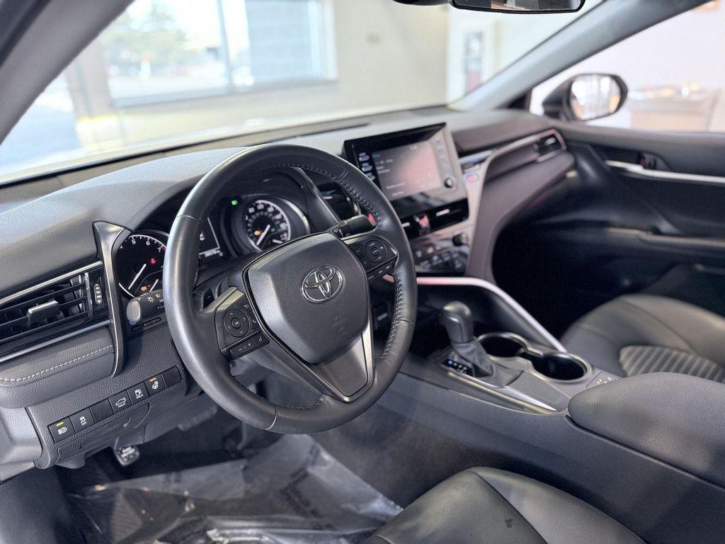 used 2024 Toyota Camry car, priced at $25,990