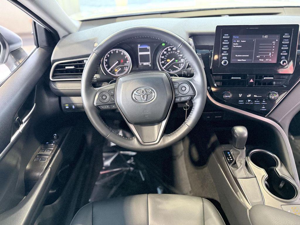 used 2024 Toyota Camry car, priced at $25,990