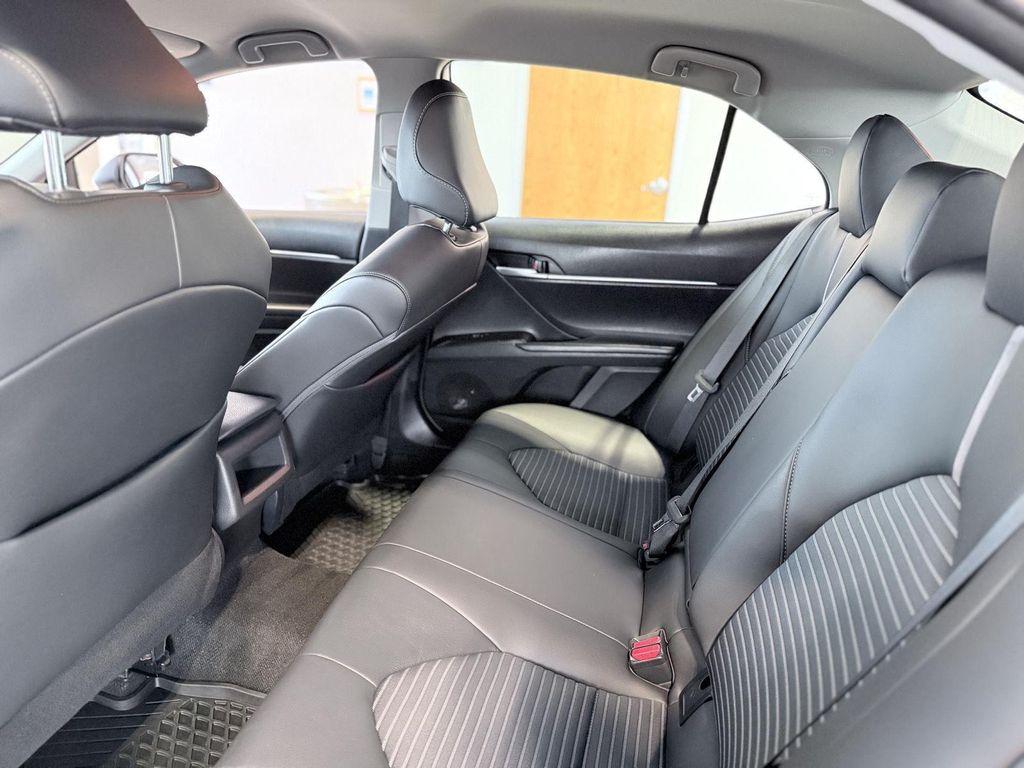 used 2024 Toyota Camry car, priced at $25,990