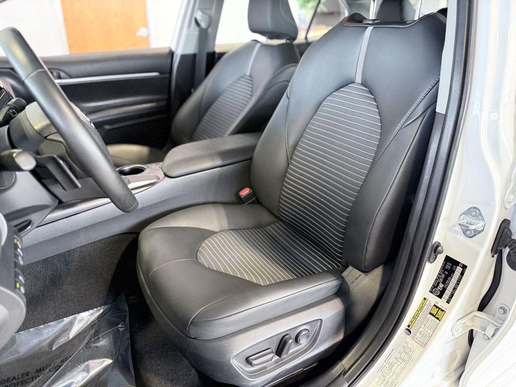 used 2024 Toyota Camry car, priced at $25,990