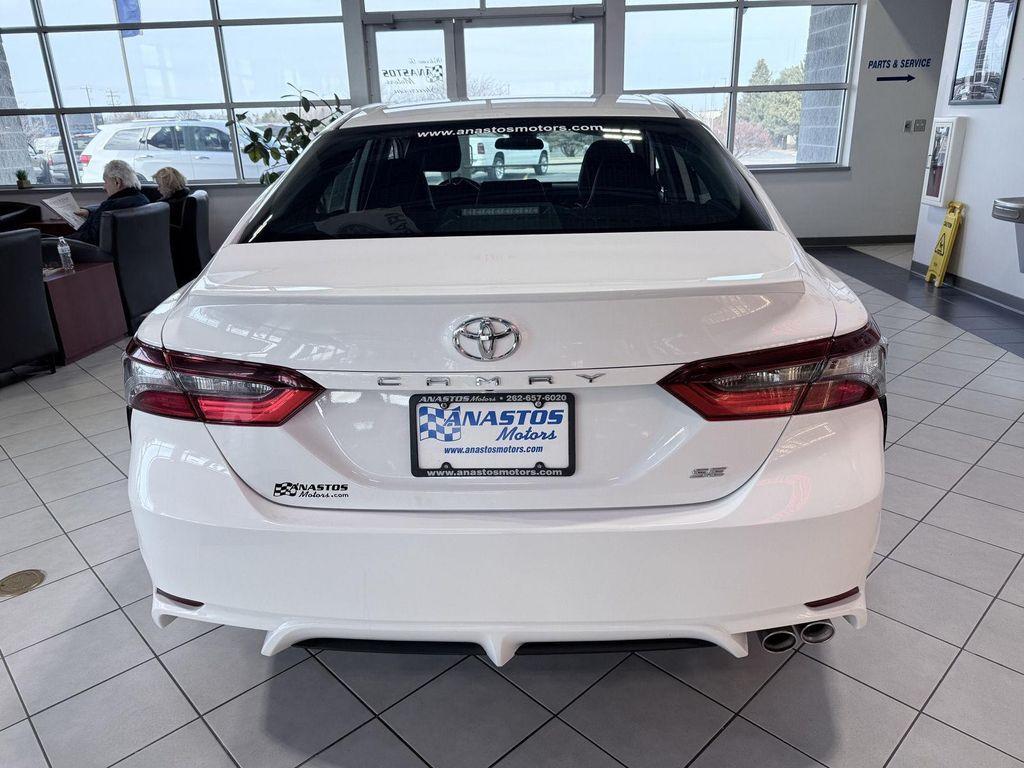 used 2024 Toyota Camry car, priced at $25,990