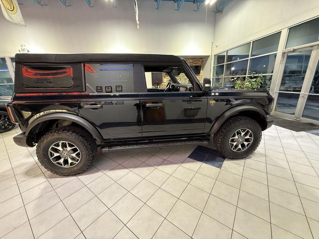 used 2023 Ford Bronco car, priced at $44,990