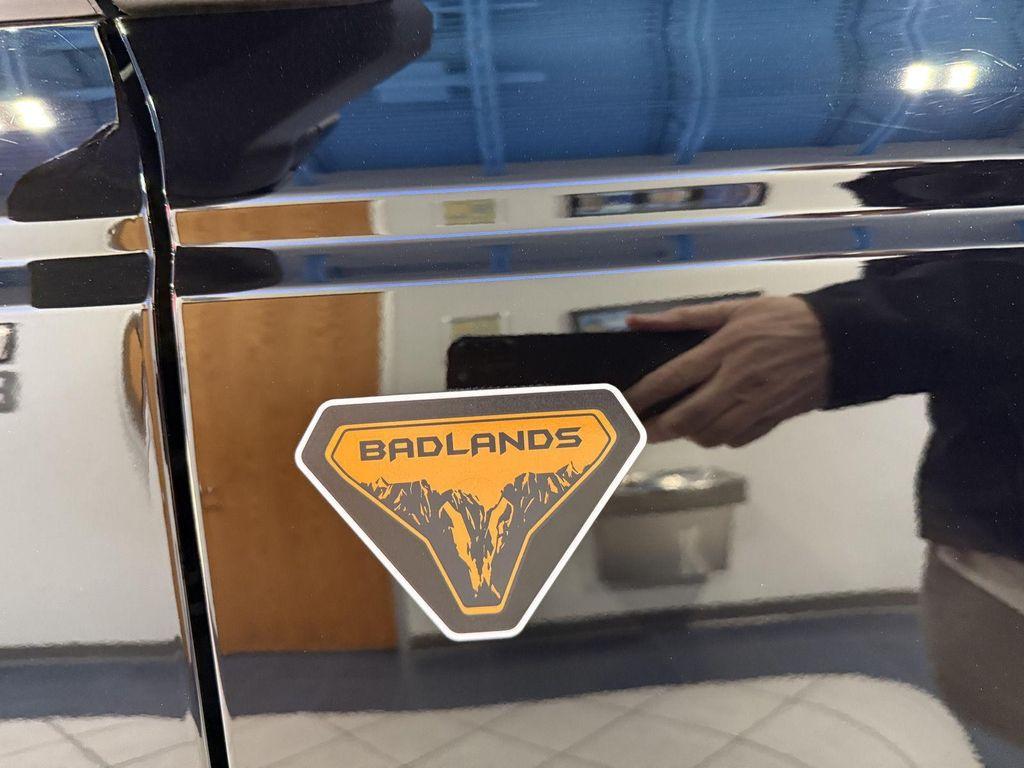 used 2023 Ford Bronco car, priced at $44,990