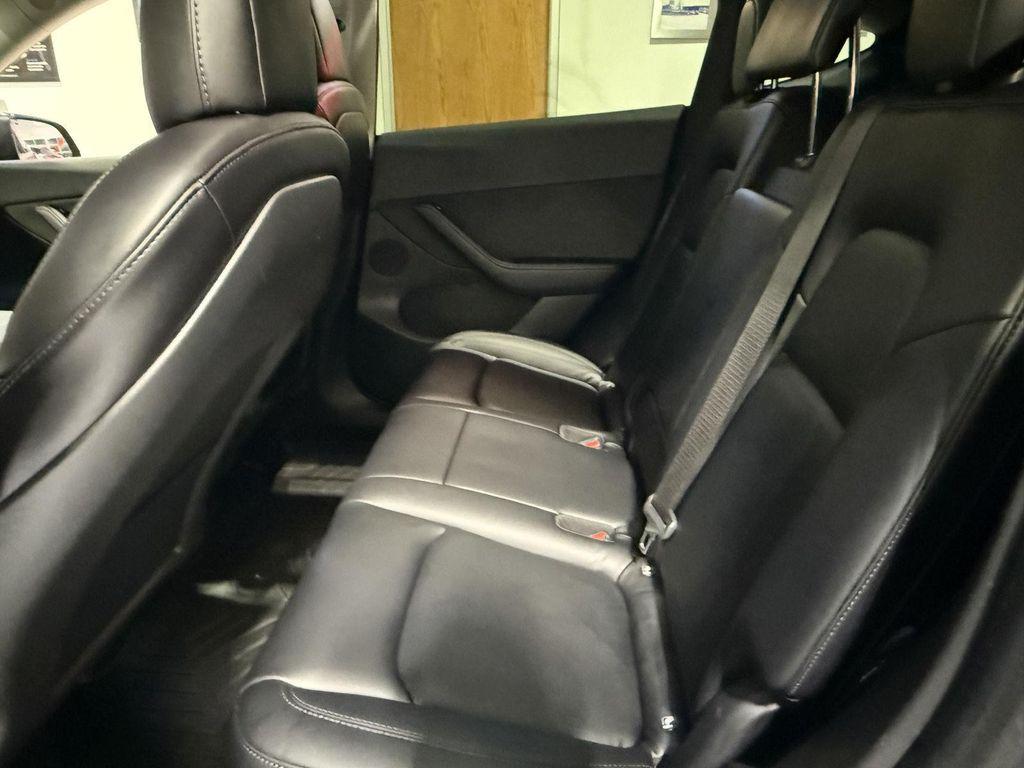 used 2021 Tesla Model Y car, priced at $29,990