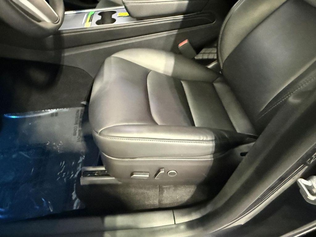 used 2021 Tesla Model Y car, priced at $29,990