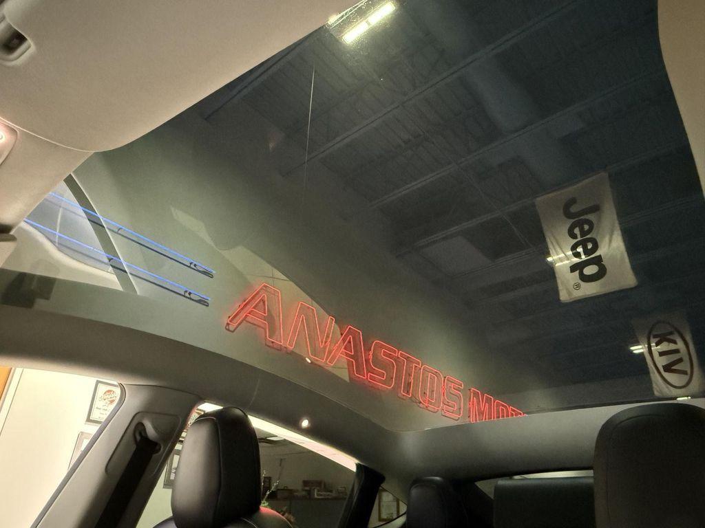 used 2021 Tesla Model Y car, priced at $29,990