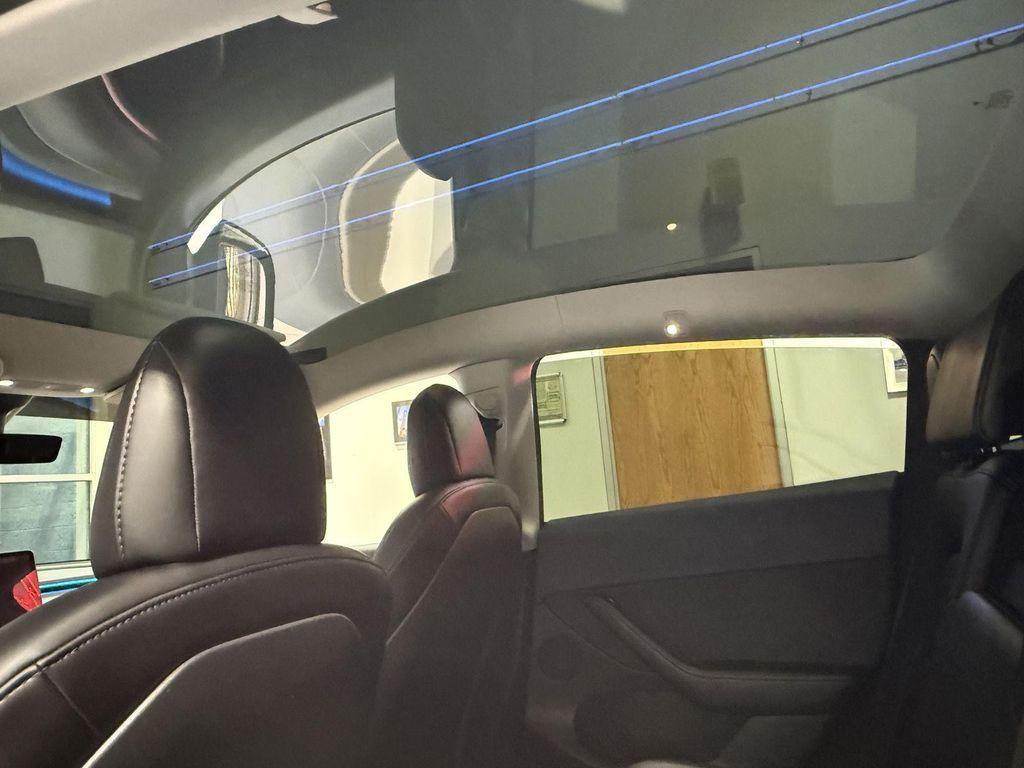 used 2021 Tesla Model Y car, priced at $29,990