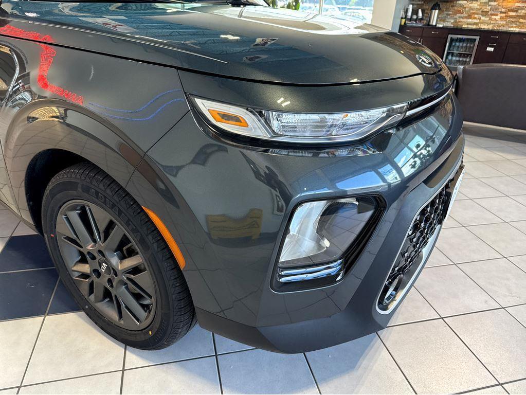 used 2021 Kia Soul car, priced at $18,890