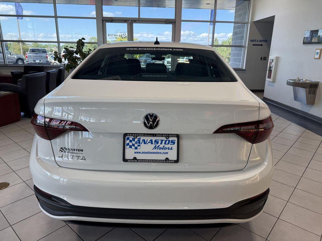 used 2024 Volkswagen Jetta car, priced at $20,883