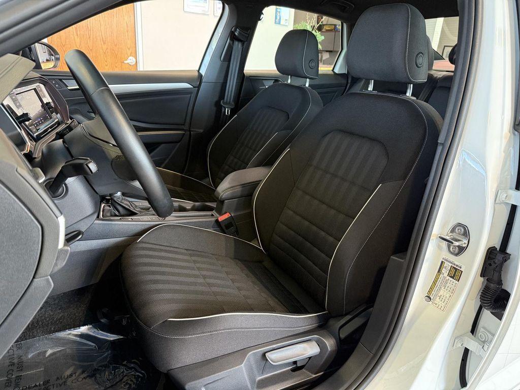 used 2024 Volkswagen Jetta car, priced at $20,883
