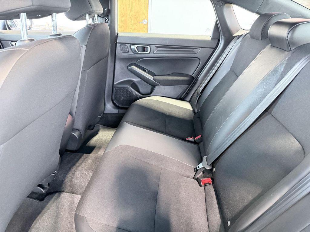 used 2024 Honda Civic car, priced at $24,390